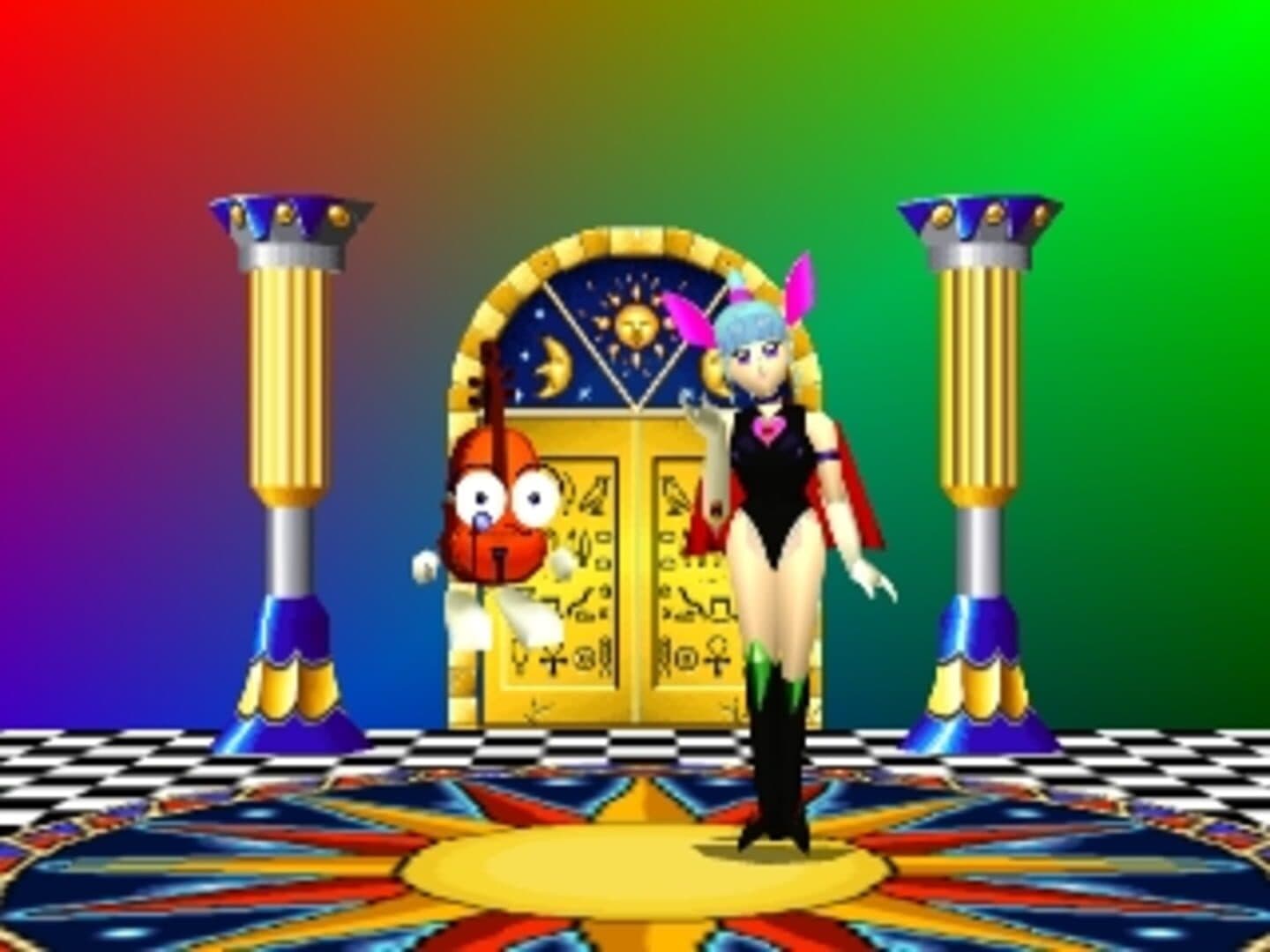 Miracle World: Fushigi no Kuni no IQ Meiro screenshot 5