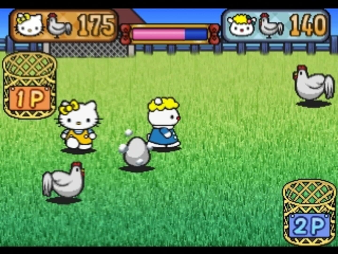 Gotouchi Hello Kitty Sugoroku Monogatari screenshot 8