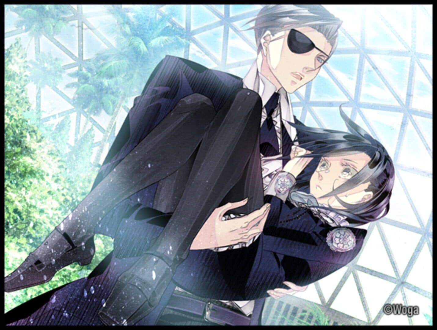 Hana Awase: Mizuchi screenshot 1