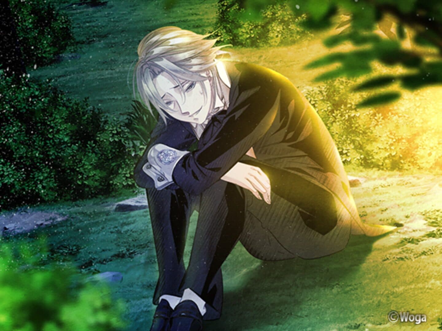 Hana Awase: Himeutsugi screenshot 1