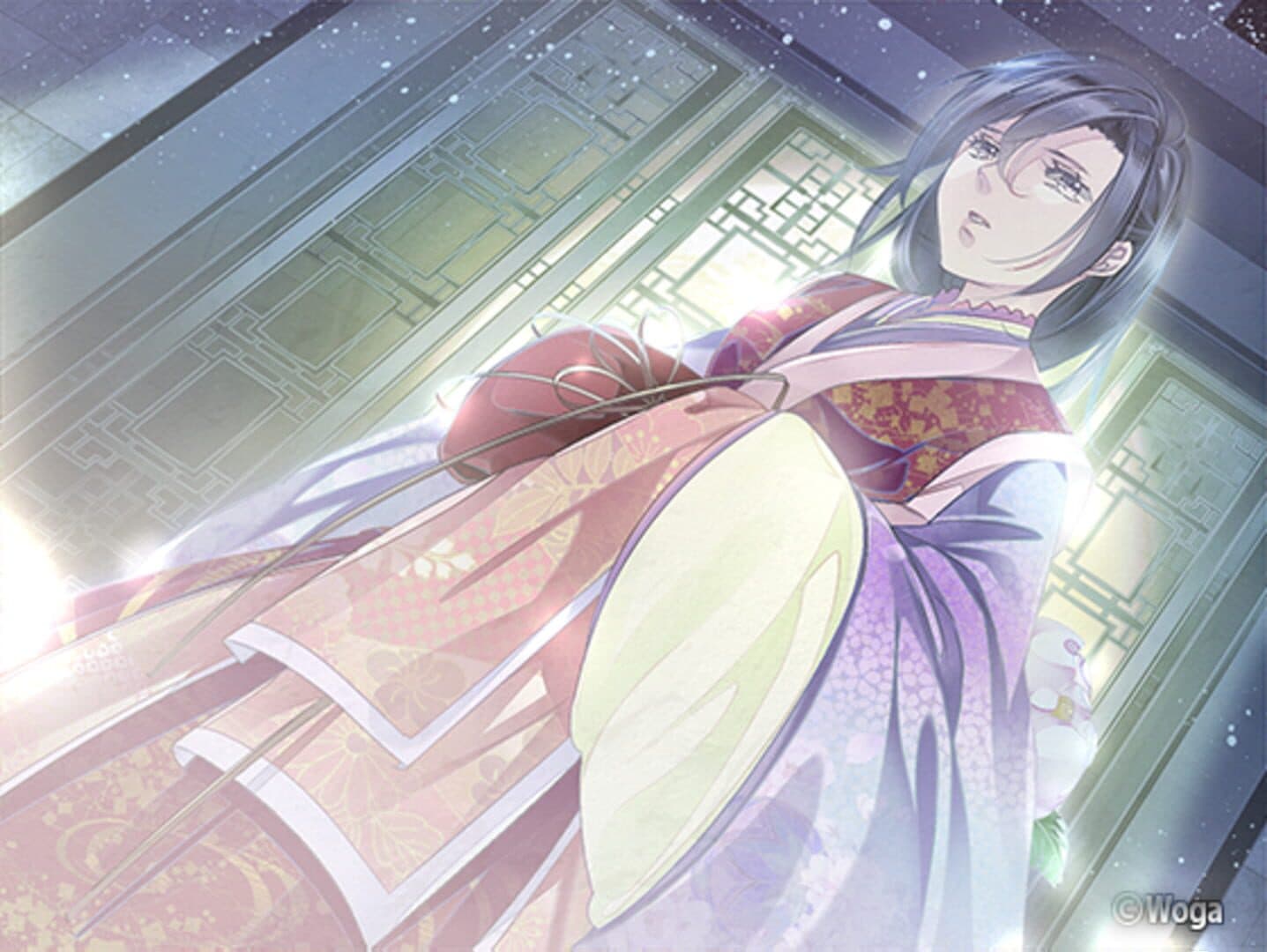 Hana Awase: Himeutsugi screenshot 3