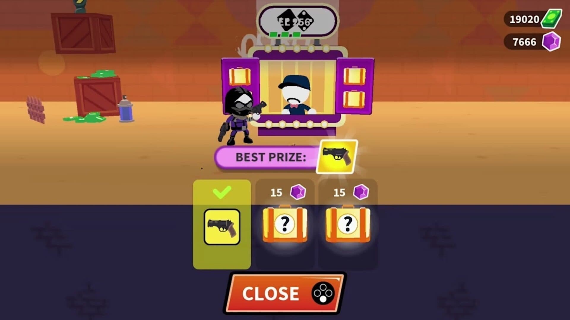 Johnny Trigger: Avenger DLC screenshot 2