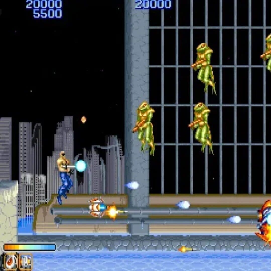 Super Pocket: Capcom Edition screenshot 4