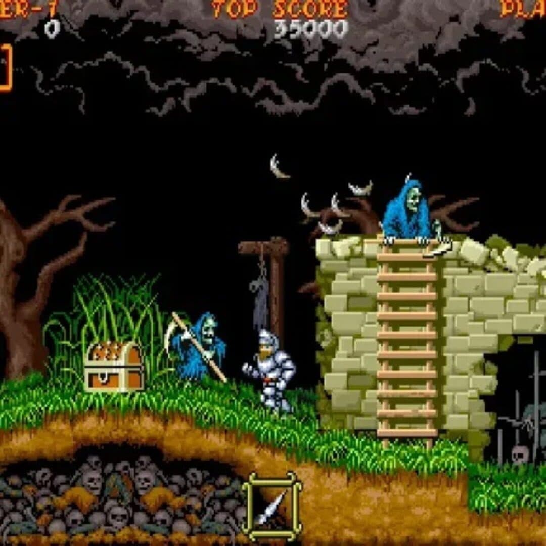 Super Pocket: Capcom Edition screenshot 1