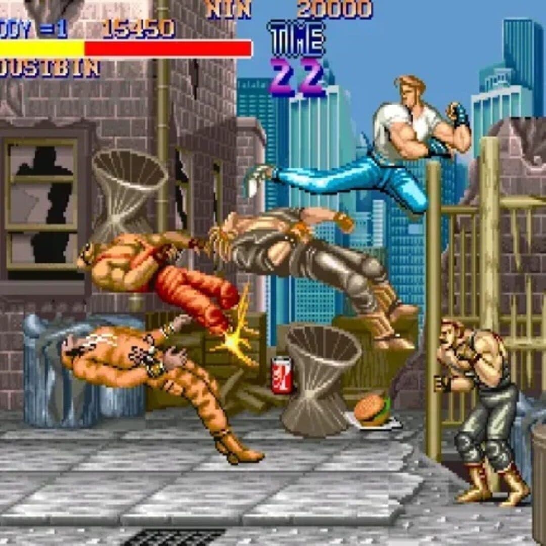 Super Pocket: Capcom Edition screenshot 2