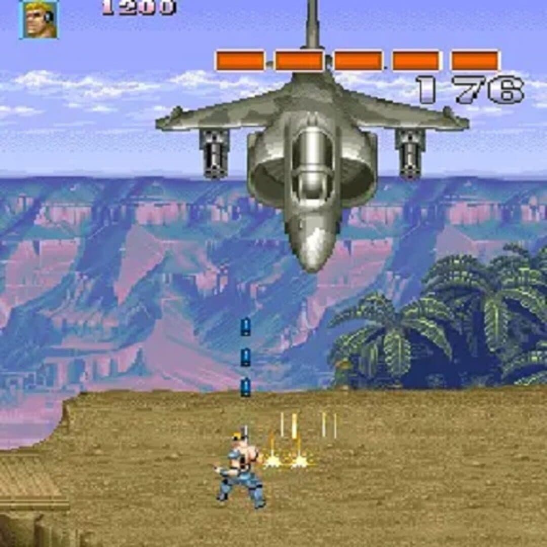 Super Pocket: Capcom Edition screenshot 5