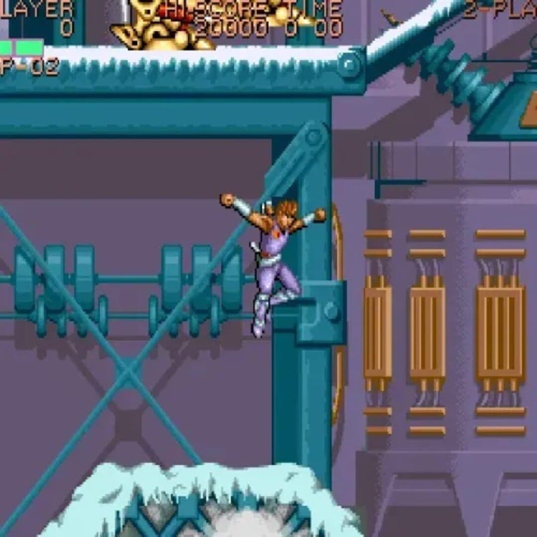 Super Pocket: Capcom Edition screenshot 6