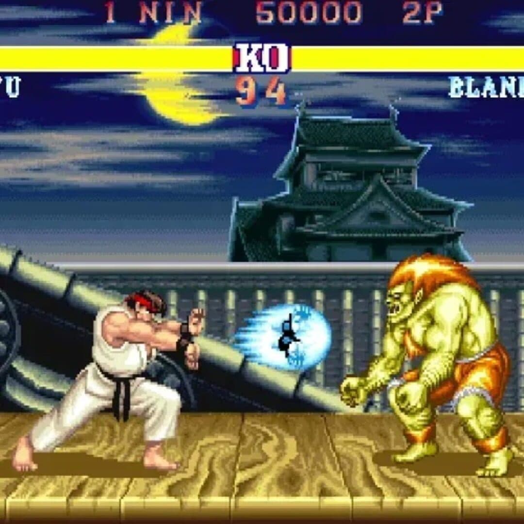 Super Pocket: Capcom Edition screenshot 7