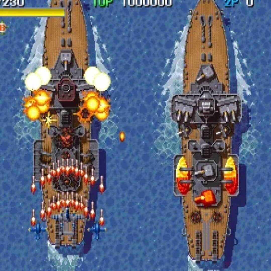 Super Pocket: Capcom Edition screenshot 10