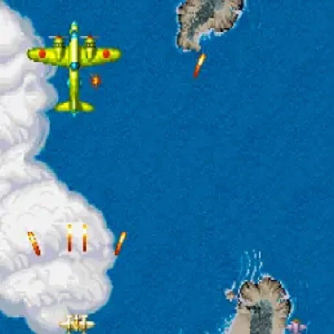 Super Pocket: Capcom Edition screenshot 11