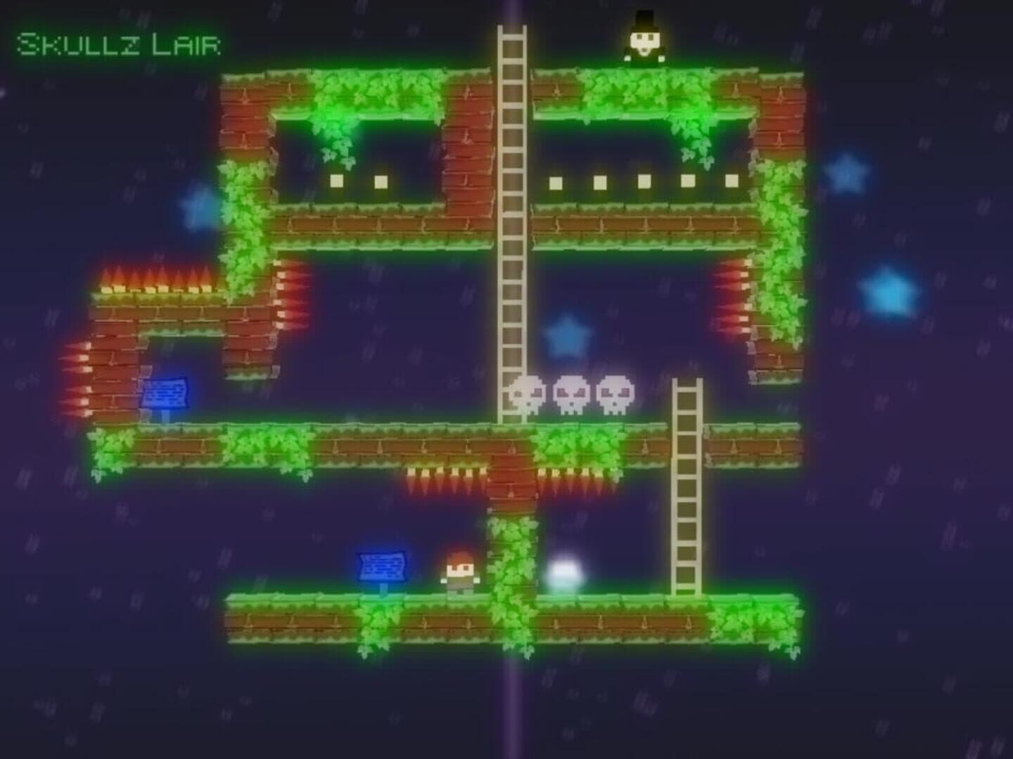 8-Bit Night screenshot 1