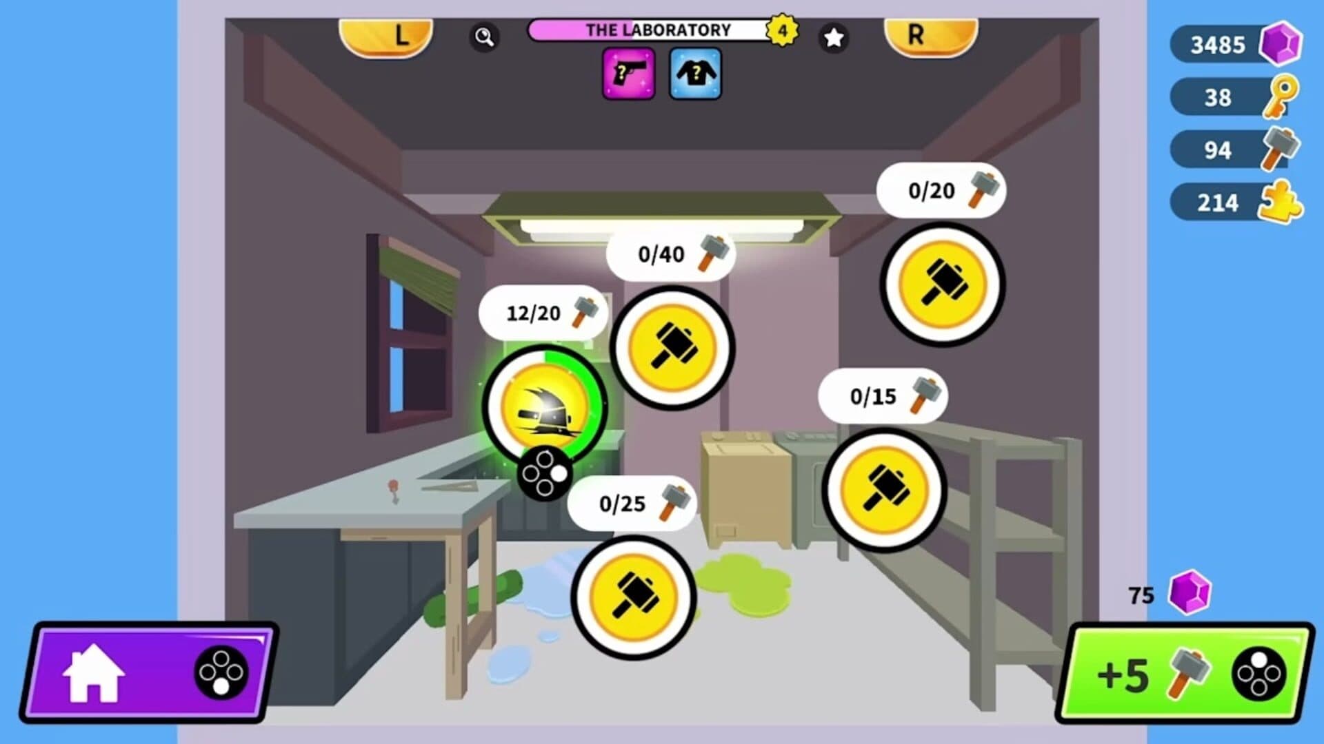 Johnny Trigger: Johnnybee DLC screenshot 2