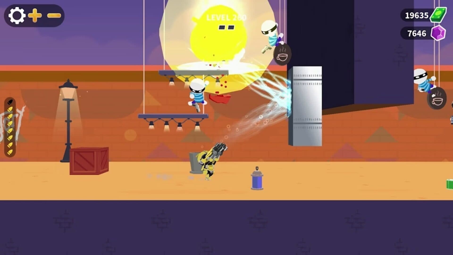 Johnny Trigger: Johnnybee DLC screenshot 4