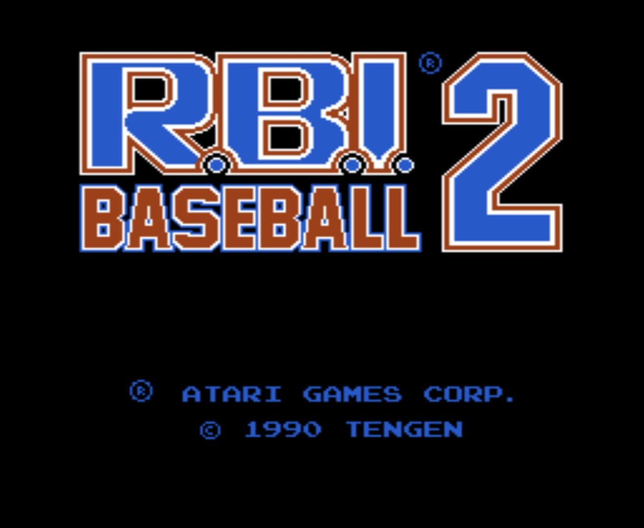 R.B.I. Baseball 2 screenshot 4