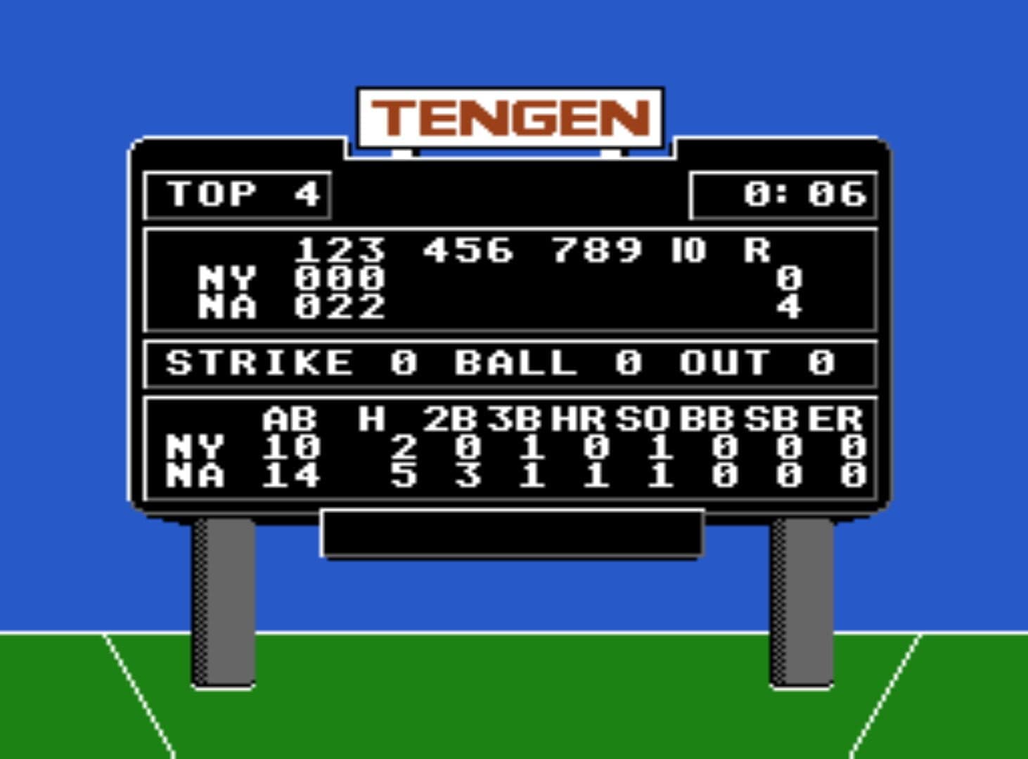 R.B.I. Baseball 2 screenshot 6