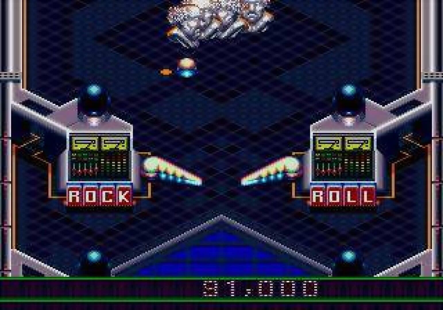 Crüe Ball screenshot 2
