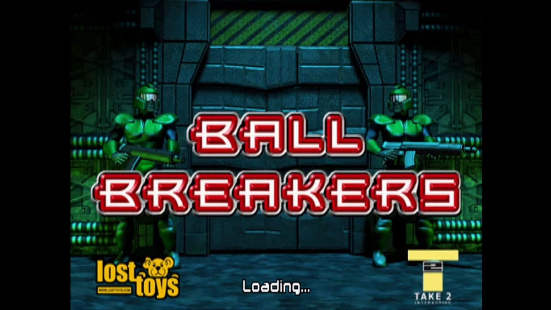 Ball Breakers screenshot 12