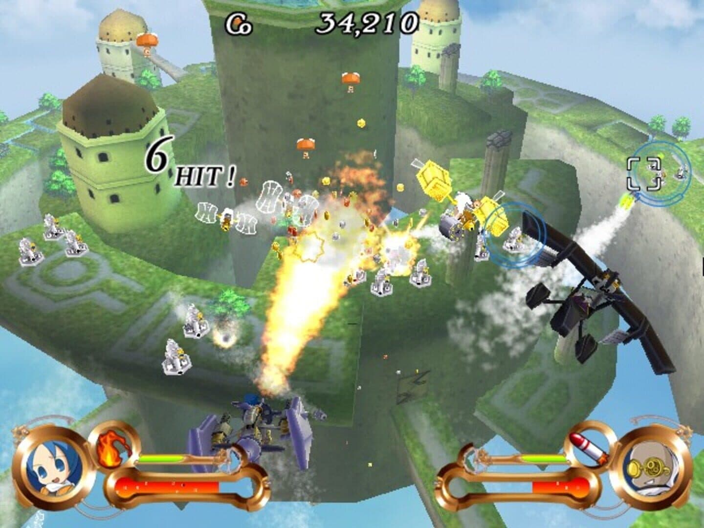 Gunners Heart screenshot 1