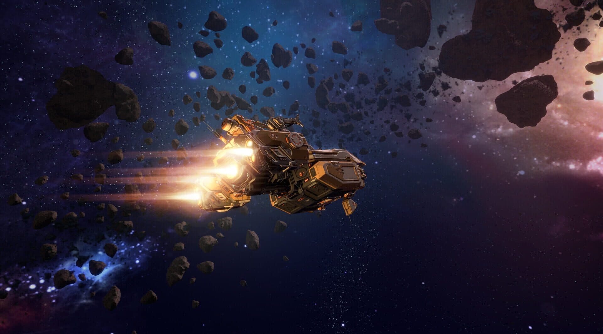 Star Conflict: Edges of risk - Stage two: Deluxe edition screenshot 2