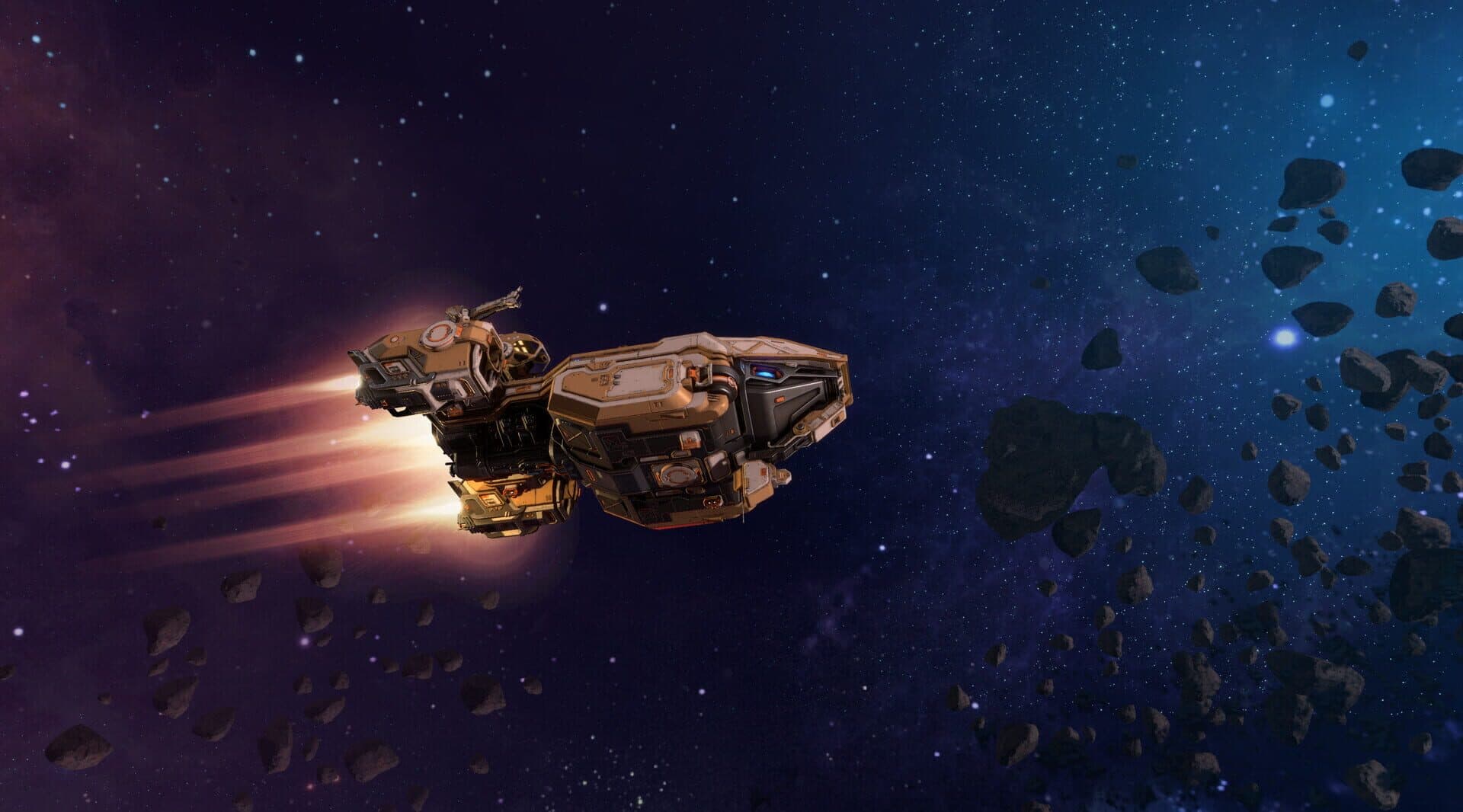 Star Conflict: Edges of risk - Stage two: Deluxe edition screenshot 3
