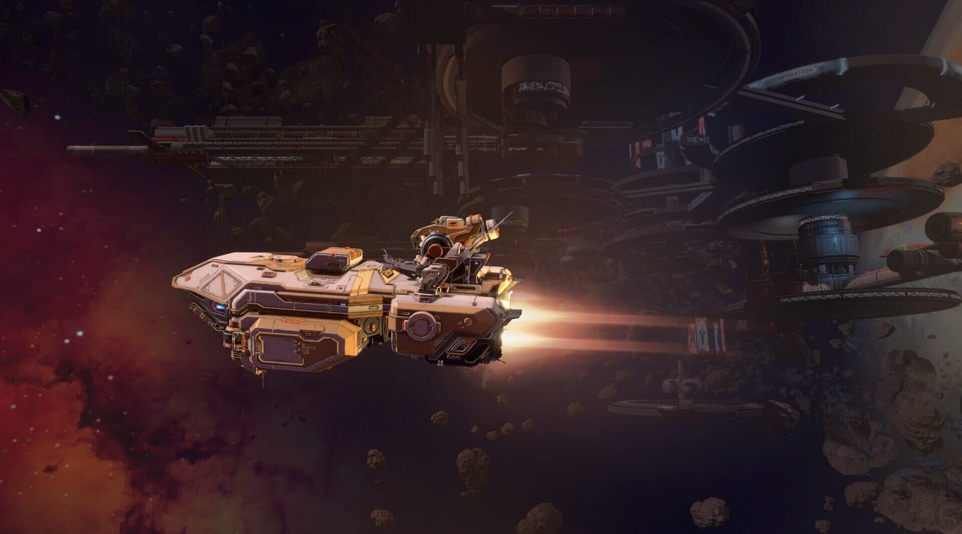 Star Conflict: Edges of risk - Stage two: Deluxe edition screenshot 4