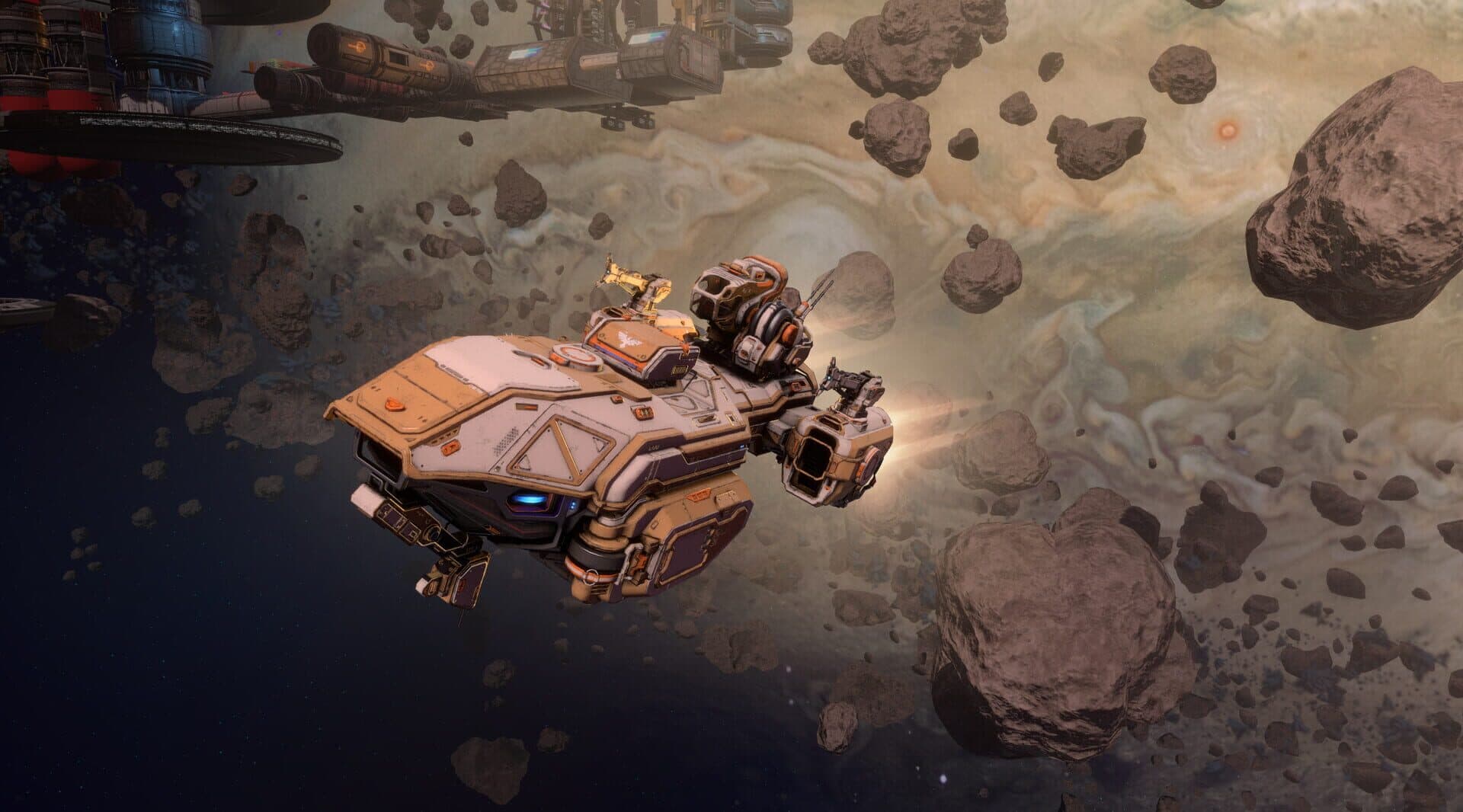 Star Conflict: Edges of risk - Stage two: Deluxe edition screenshot 5
