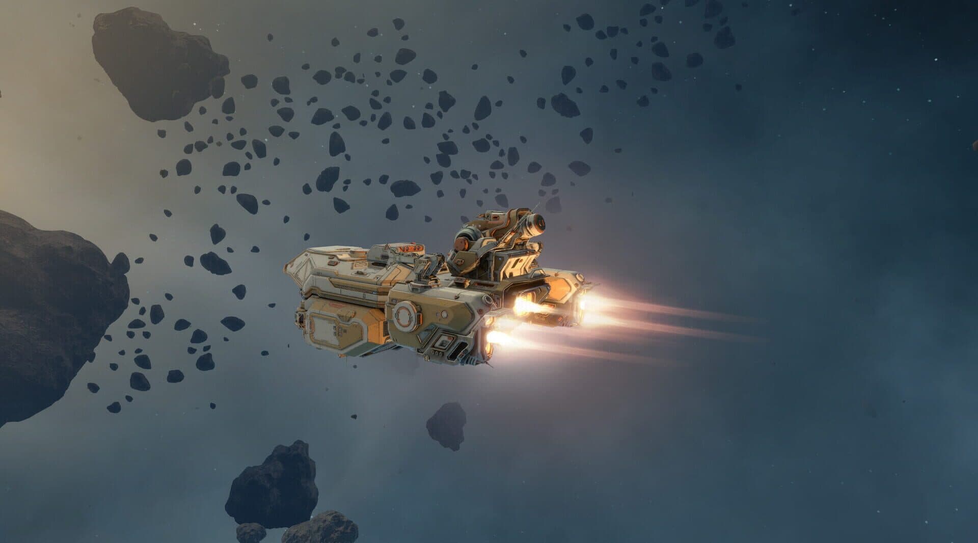 Star Conflict: Edges of risk - Stage two screenshot 1