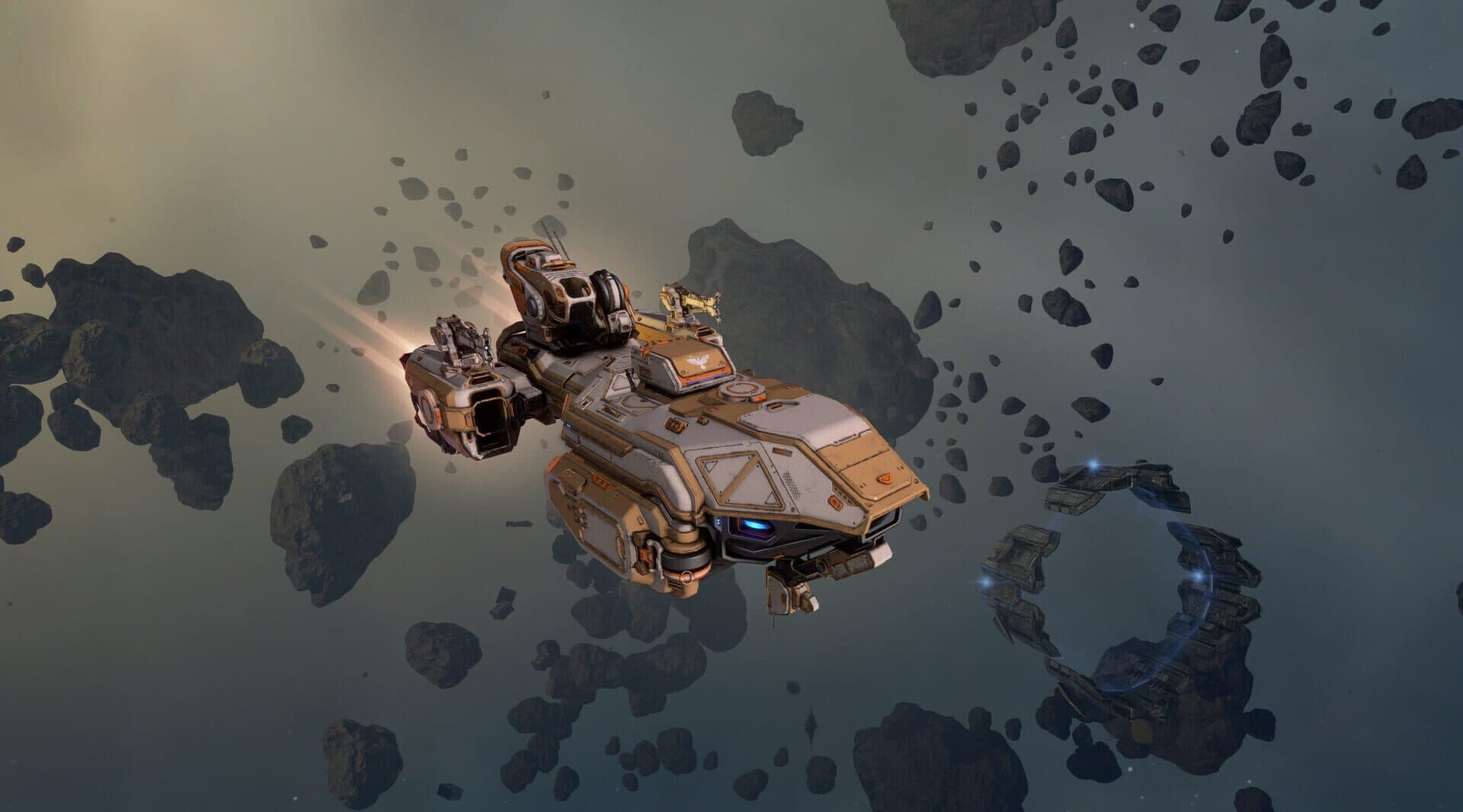Star Conflict: Edges of risk - Stage two screenshot 2