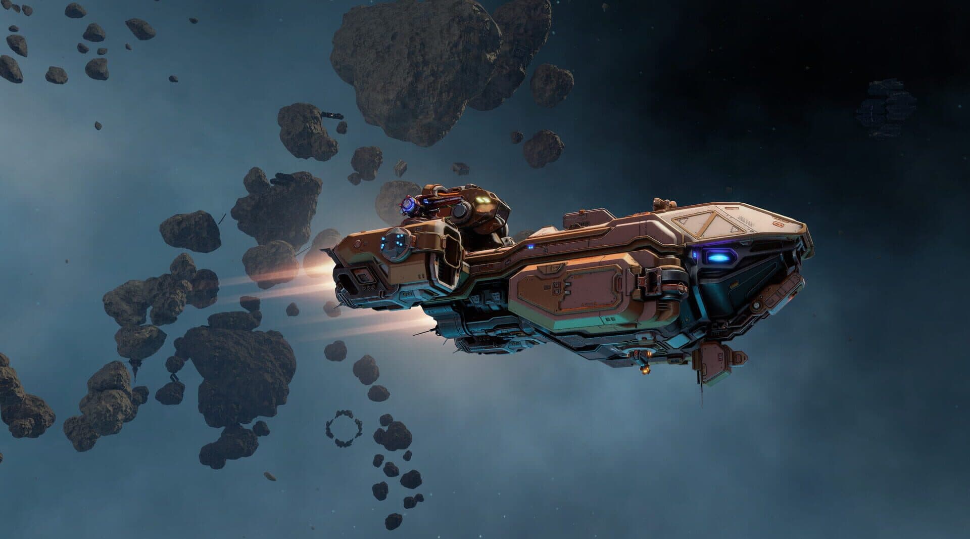 Star Conflict: Edges of risk - Stage two screenshot 4