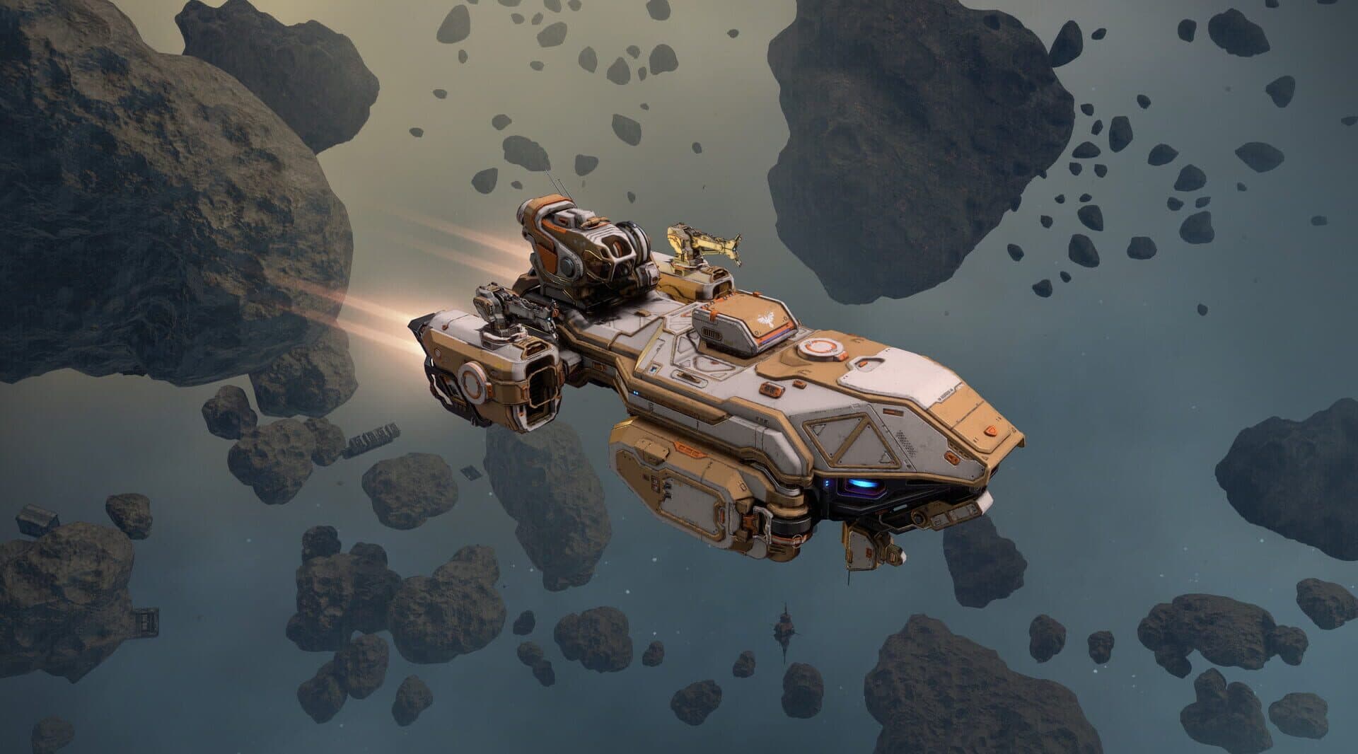 Star Conflict: Edges of risk - Stage two screenshot 5