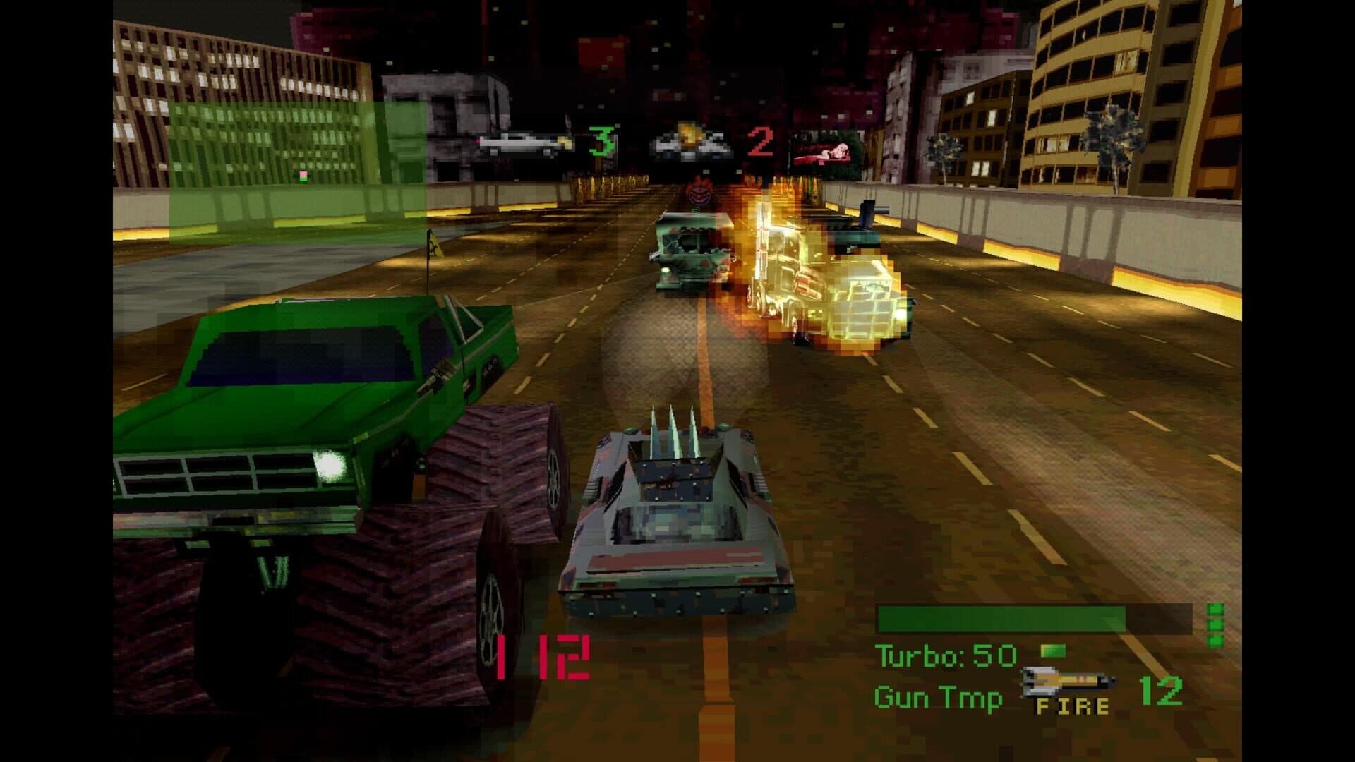 Twisted Metal screenshot 9