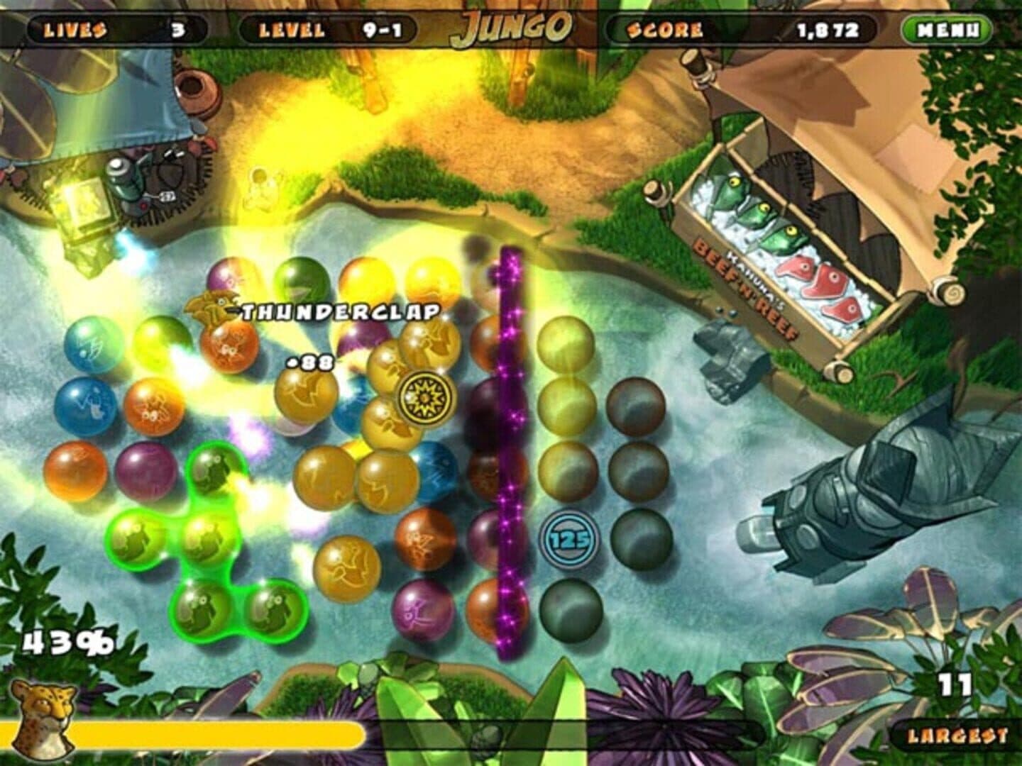 Jungo screenshot 2