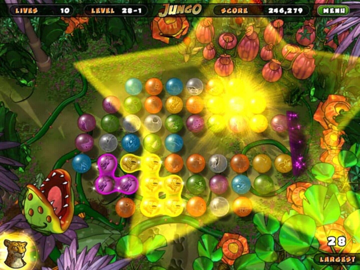Jungo screenshot 3