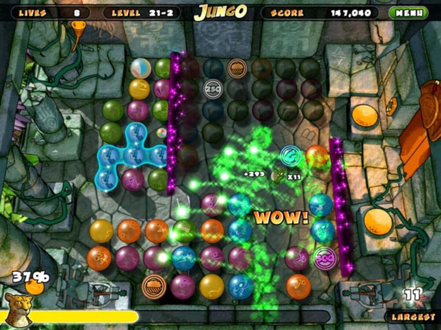 Jungo screenshot 4