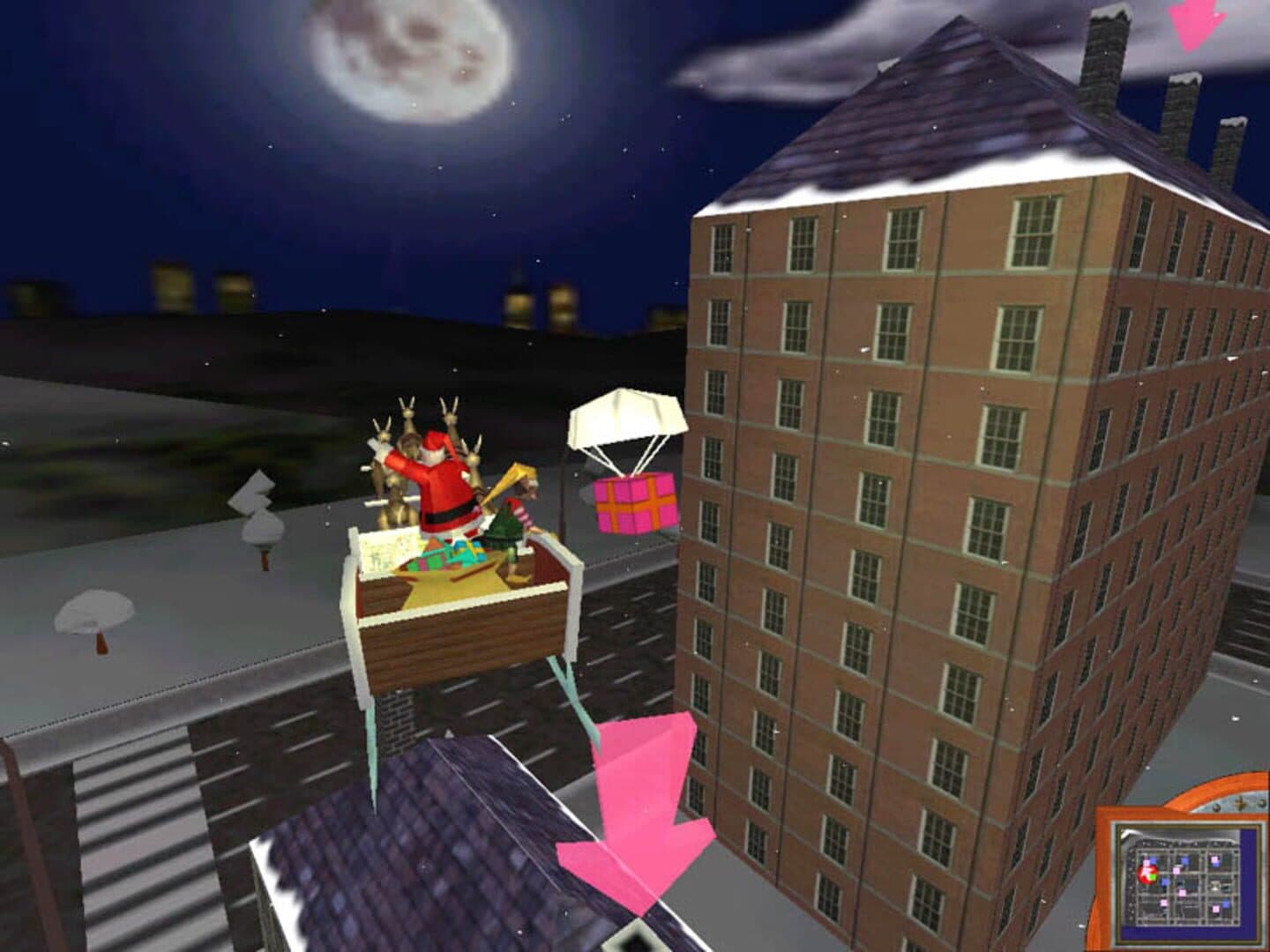 Christmas Magic screenshot 2
