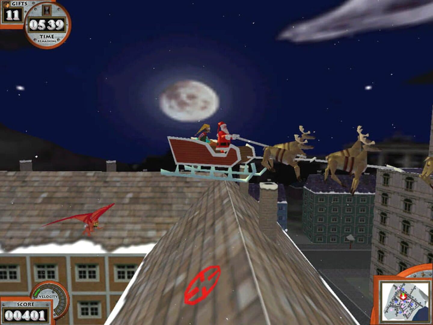 Christmas Magic screenshot 4