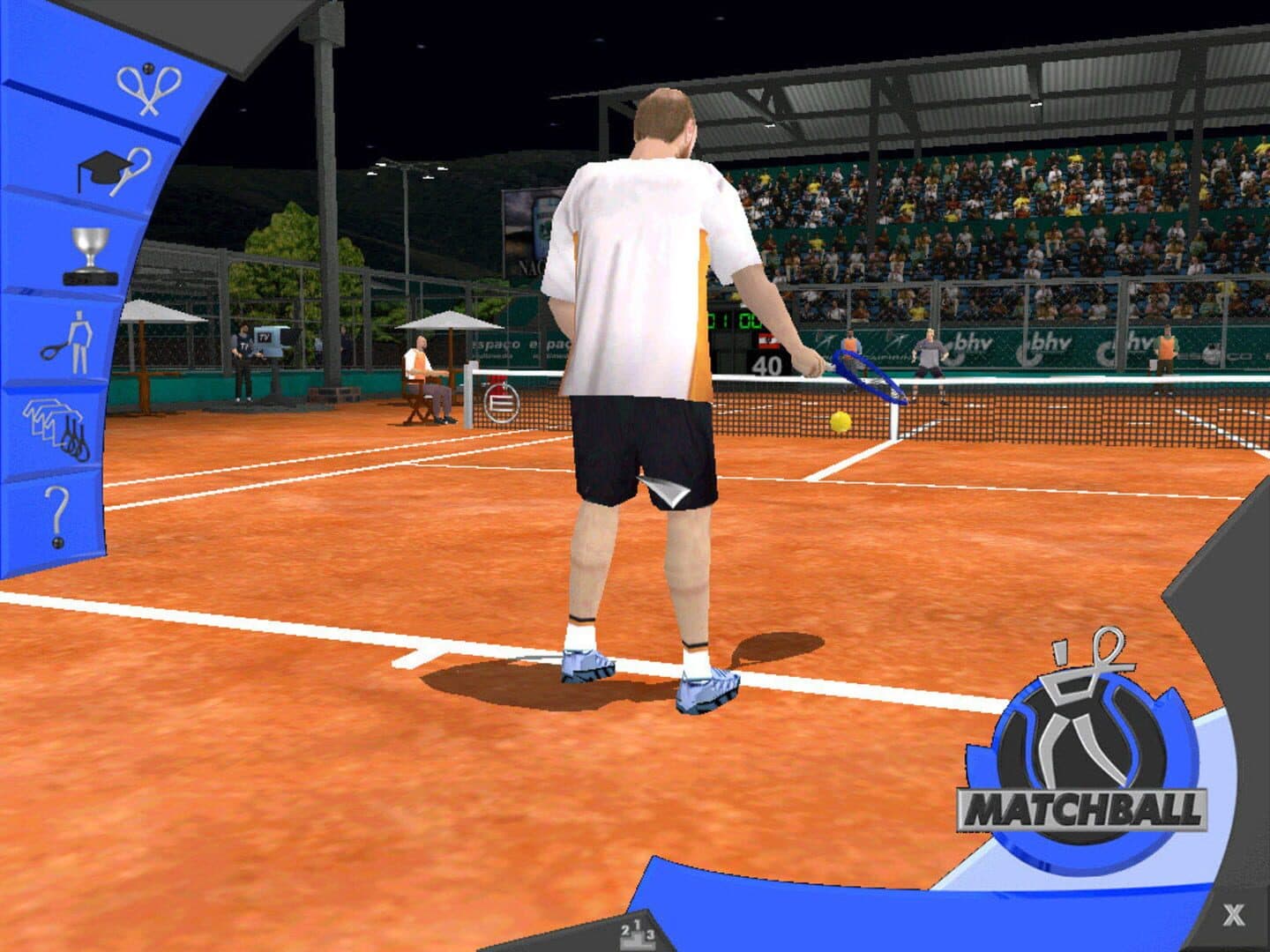 Matchball Tennis screenshot 6