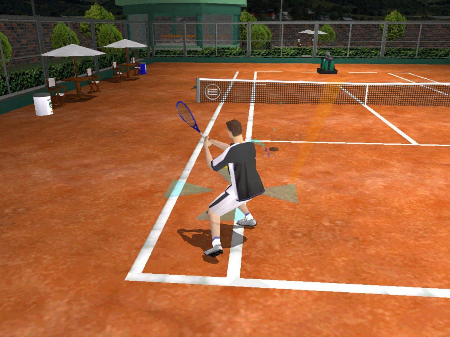 Matchball Tennis screenshot 7