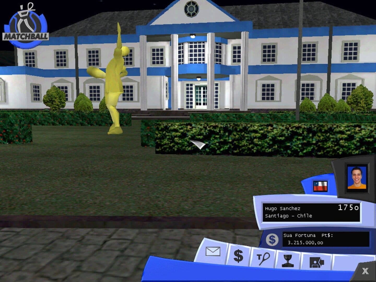 Matchball Tennis screenshot 9