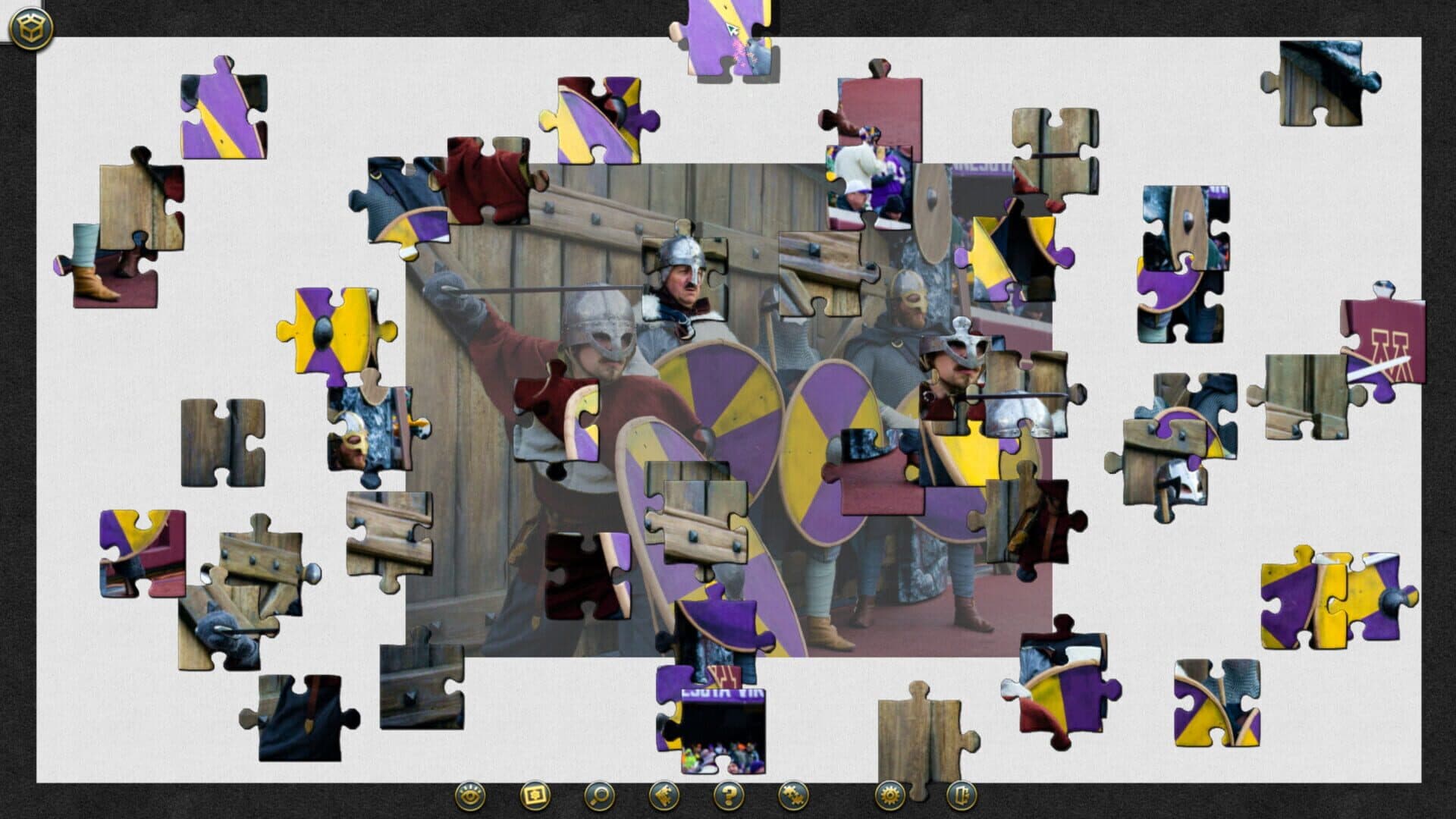 1001 Jigsaw: Castles and Palaces 5 screenshot 3
