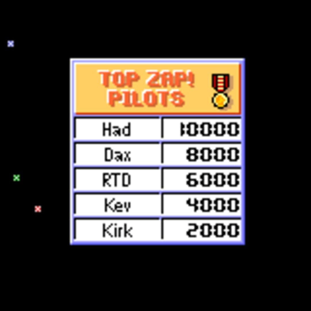 Astraware Zap! screenshot 3