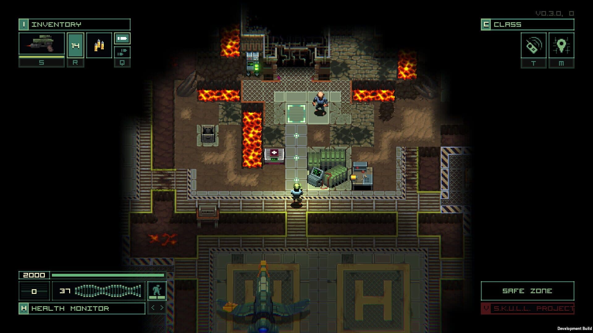 Quasimorph screenshot 1