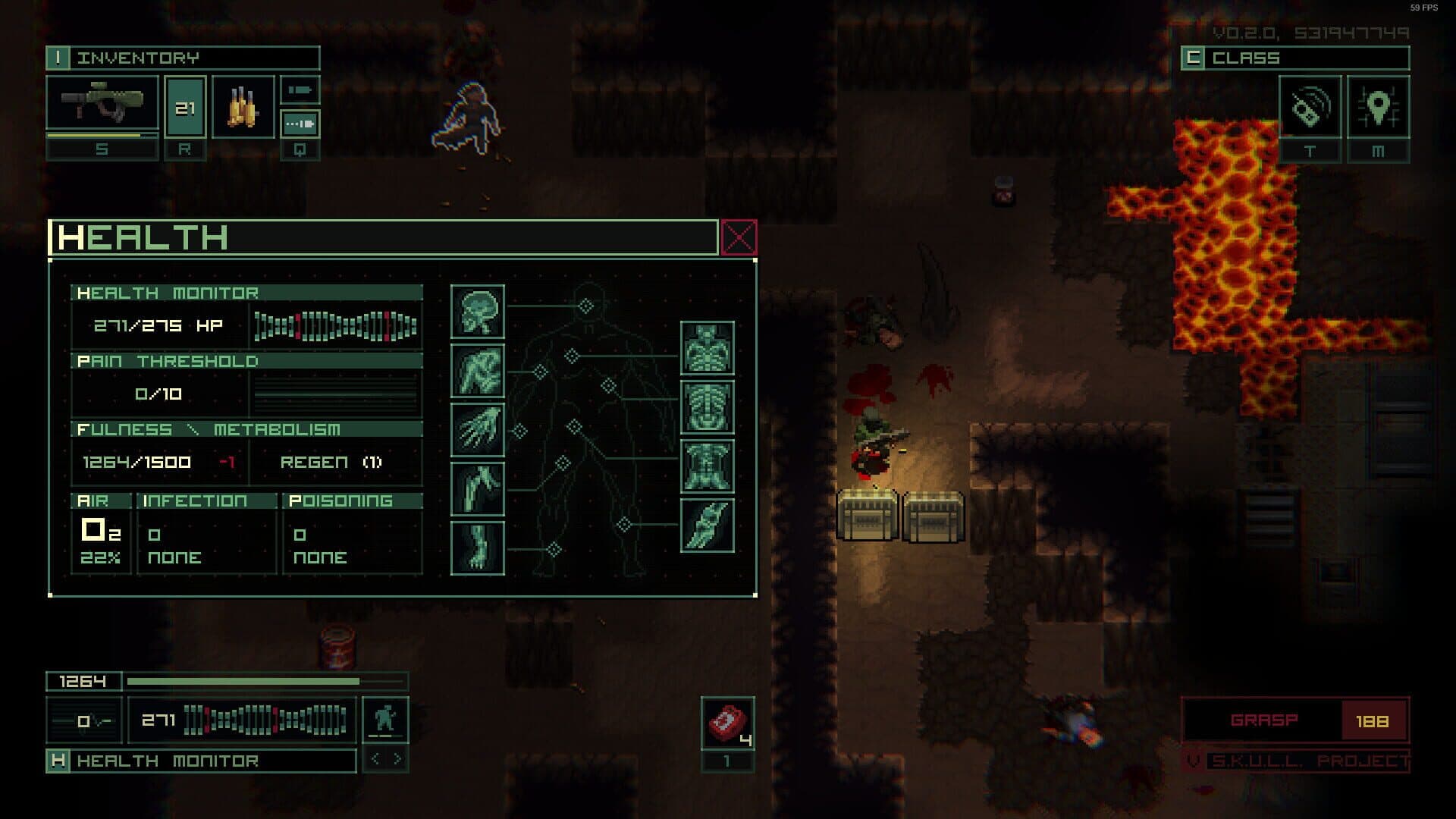 Quasimorph screenshot 5