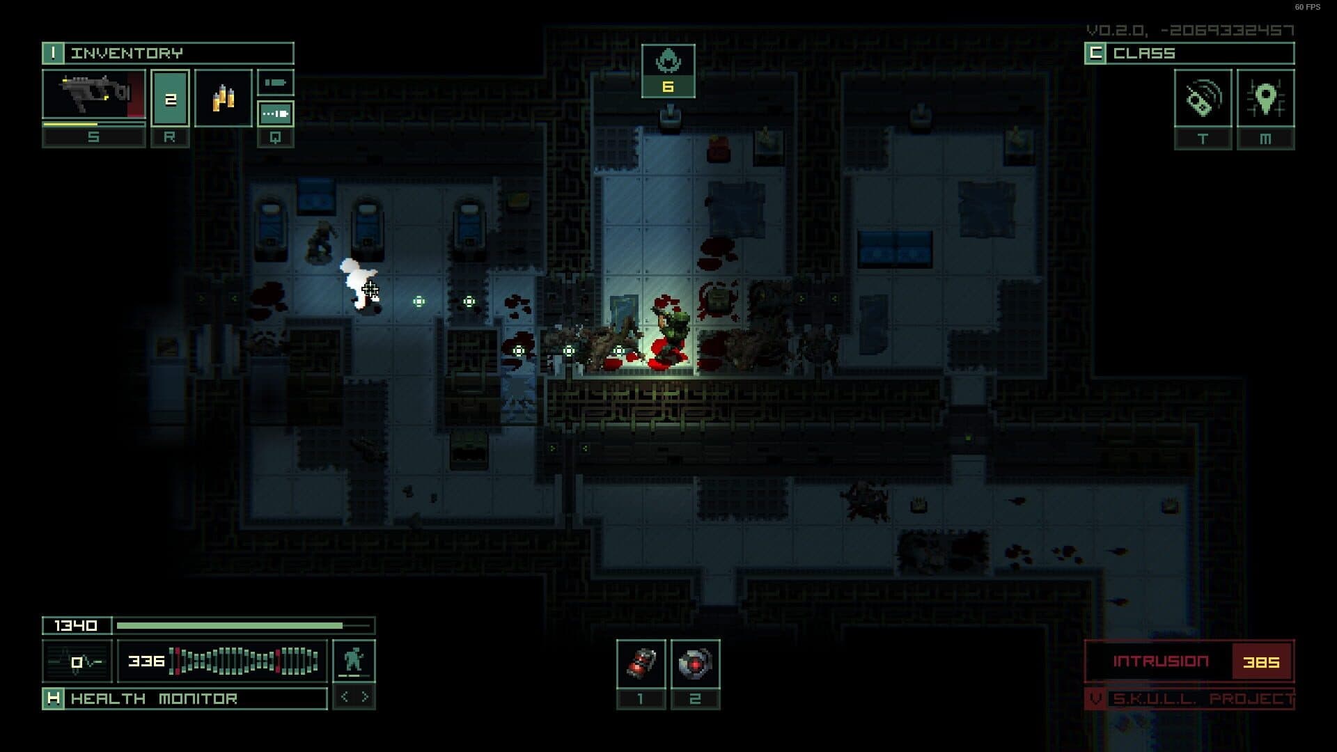 Quasimorph screenshot 6
