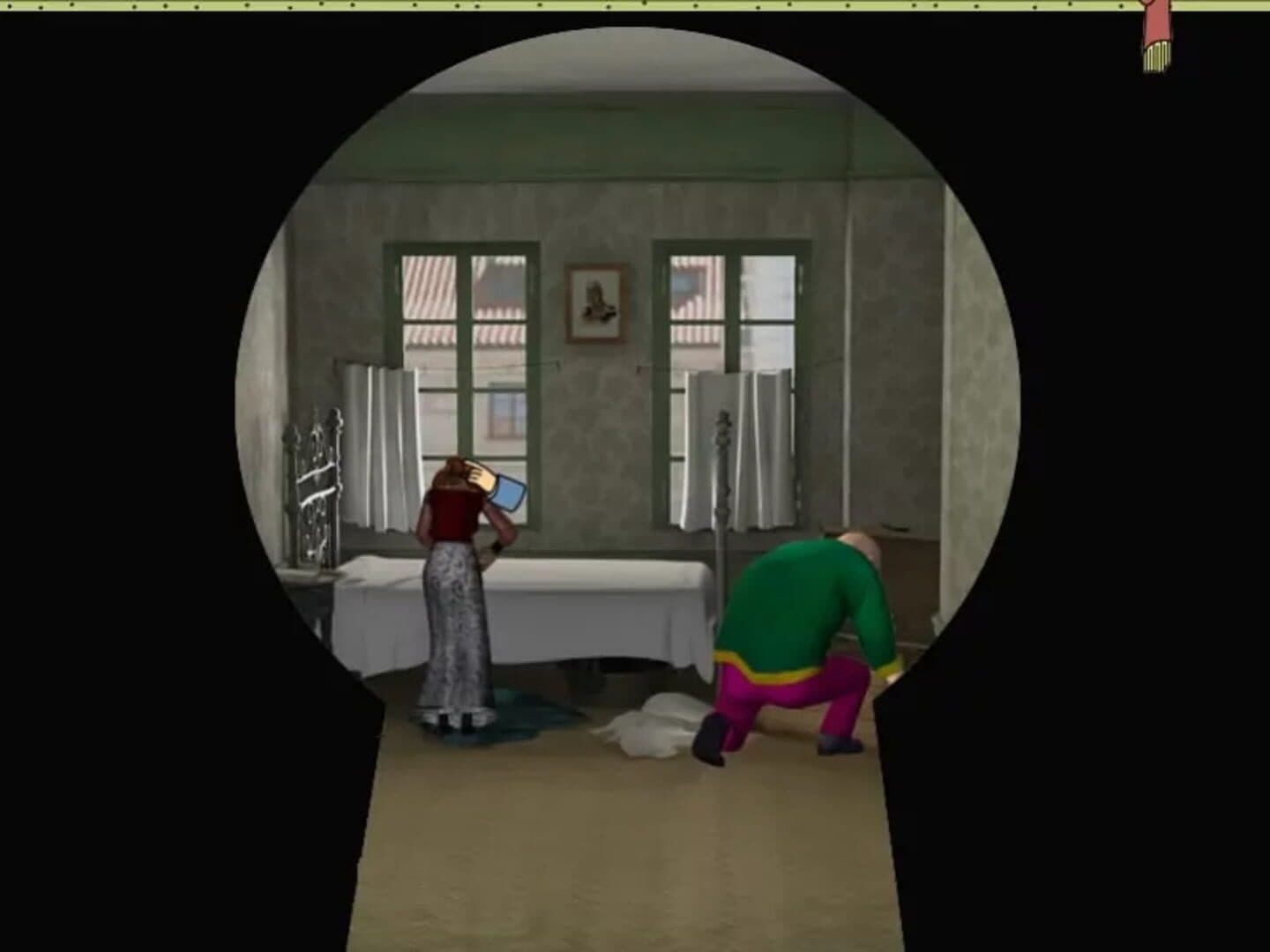 Pokhozhdeniya bravogo soldata Shveyka screenshot 9