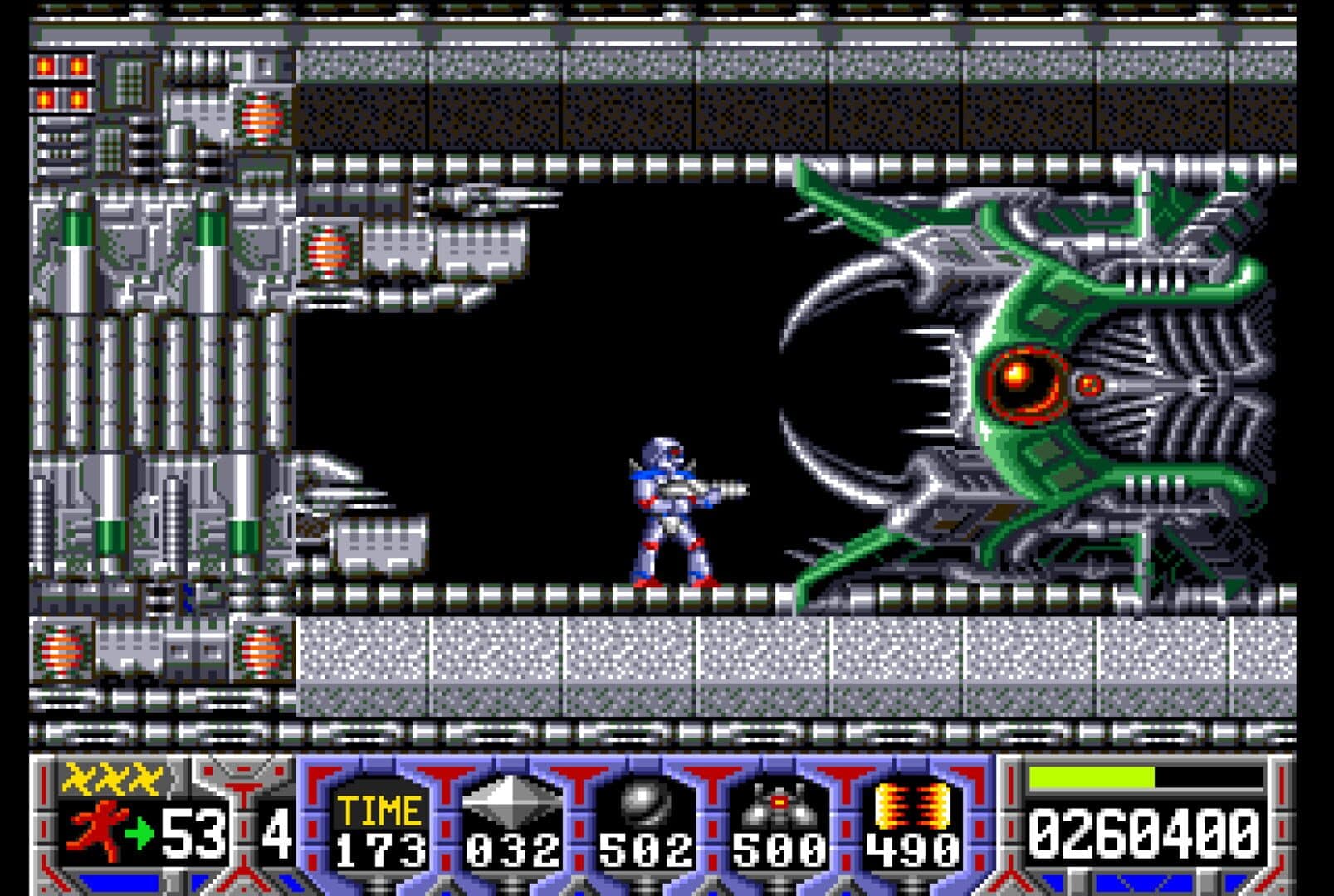Turrican screenshot 6