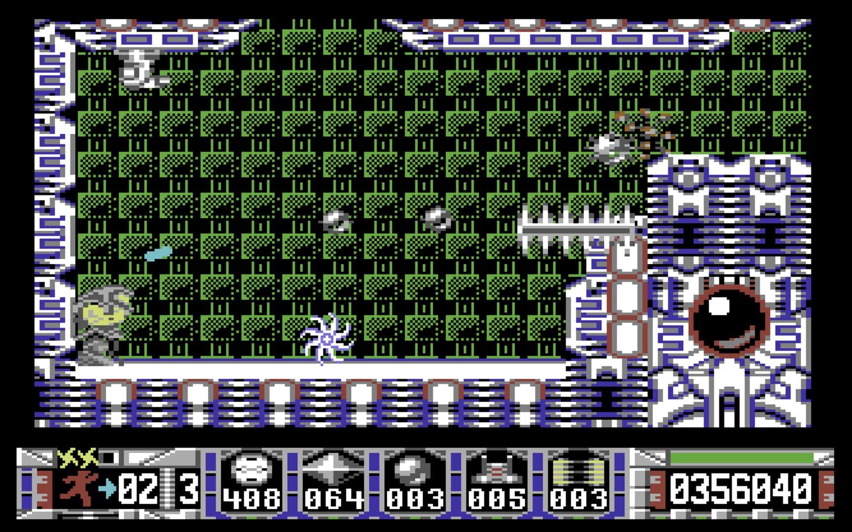 Turrican screenshot 9