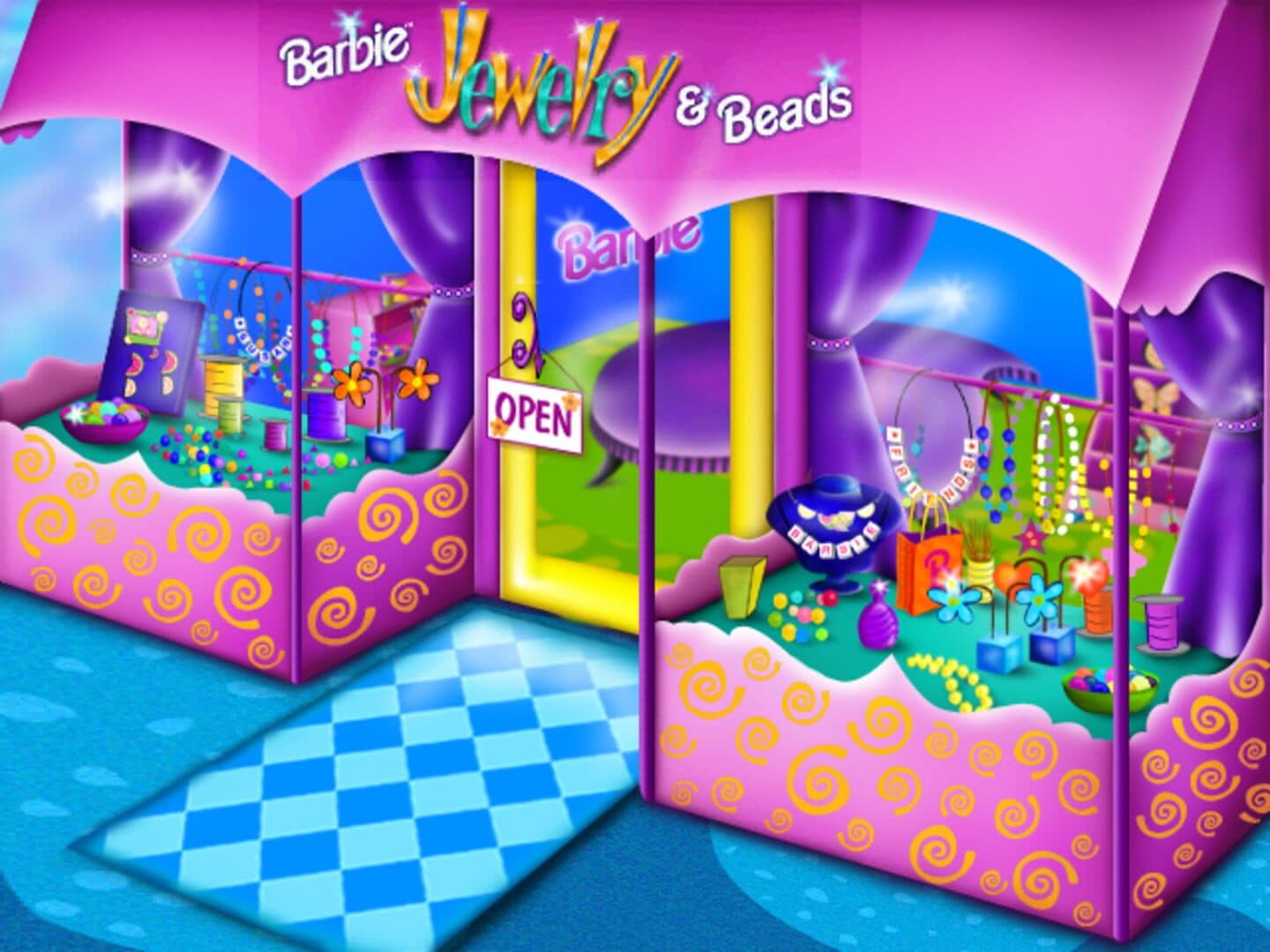 Barbie Jewelry Designer screenshot 2
