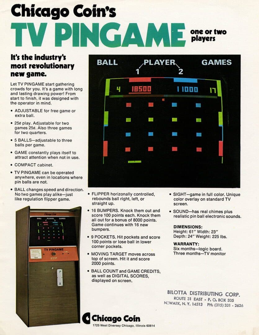 TV Pingame screenshot 3