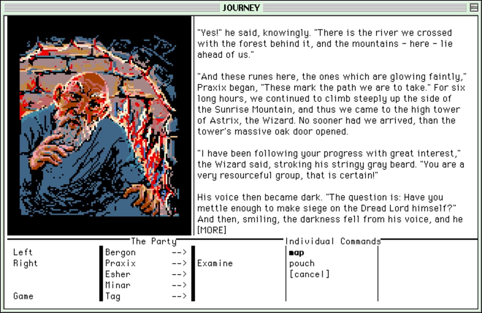 Journey: The Quest Begins screenshot 3